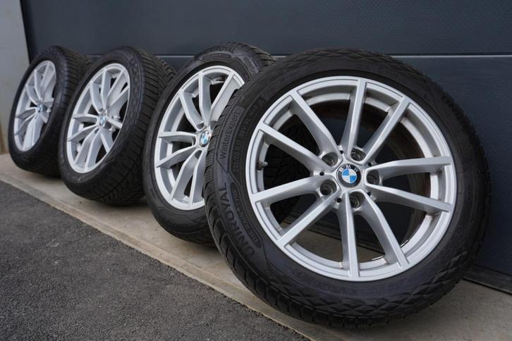 Kit hiver original pour BMW série 3 G20-21 (et autres), Auto-onderdelen, Banden en Velgen, Velg(en), Winterbanden, 17 inch, 225 mm
