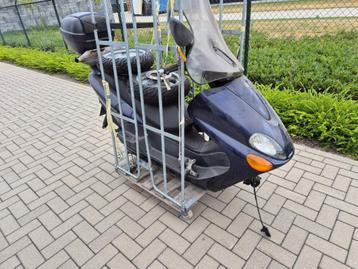 Yamaha Majesty YP 125 - 2003 motorscooter beschikbaar voor biedingen
