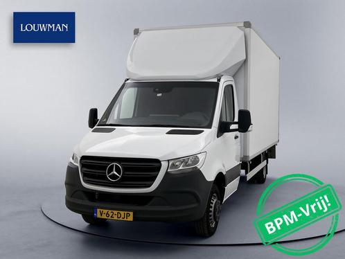 Mercedes-Benz Sprinter 515 1.9 CDI RWD Bakwagen met Laadklep, Auto's, Bestelwagens en Lichte vracht, Bedrijf, ABS, Centrale vergrendeling