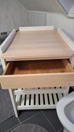 Wastafel baby, Ophalen