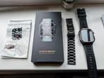 Smartwatch, compleet in doos., Ophalen of Verzenden, Zo goed als nieuw