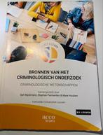 Bronnen van het criminologisch onderzoek, Enlèvement ou Envoi, Utilisé, Dimitri Mortelmans; Pieter Spooren; Olivier Chandesais