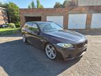 Bmw  pack M, Auto's, BMW, Automaat, Euro 5, Achterwielaandrijving, Zwart