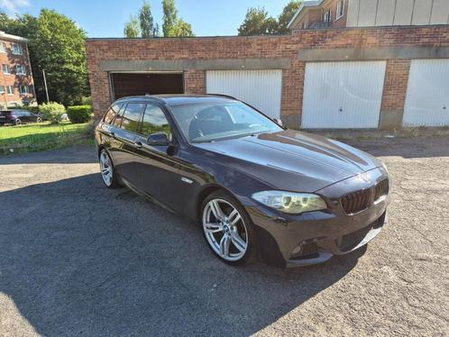 Bmw  pack M, Auto's, BMW, Bedrijf, 5 Reeks, ABS, Airbags, Bluetooth, Boordcomputer, Centrale vergrendeling, Climate control, Cruise Control