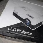 Retro projecteur led portable, TV, Hi-fi & Vidéo, Projecteurs vidéo, Enlèvement, LED