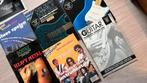 Gitaar magazines & songbooks Guitarist Heavy Metal Blues, Ophalen of Verzenden, Zo goed als nieuw