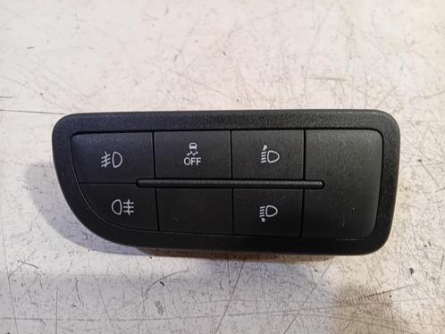 KOPLAMP HOOGTEVERSTELLING SCHAKELAAR Tipo (356W / 357W), Auto-onderdelen, Dashboard en Schakelaars, Fiat, Gebruikt