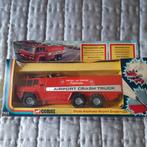 CORGI MAJOR N 1103 :CAMION SAUVETAGE AÉROPORT CHUBB PATHF, Enlèvement, Neuf, Bus ou Camion, Corgi