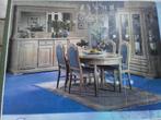 Volledige eetkamer te koop!, Enlèvement, Utilisé