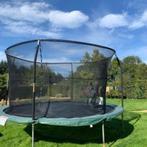 Trampoline, Kinderen en Baby's, Speelgoed | Buiten | Trampolines, Ophalen, Gebruikt