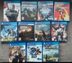 PS 4 spellen in perfecte staat., Games en Spelcomputers, Ophalen of Verzenden, Zo goed als nieuw