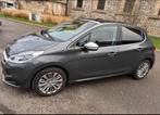 Peugeot 208, Auto's, Handgeschakeld, 5 deurs, Particulier, Zilver of Grijs
