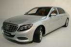 AutoArt 1/18 Mercedes Maybach S600 SWB (2015), Hobby en Vrije tijd, Modelauto's | 1:18, Ophalen of Verzenden, Nieuw, Auto, Autoart