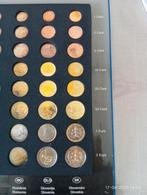 Munten 1-2-5-10-20-50 c1-2€Slovakije  Slovenie Cyprus Malta, Ophalen, Slowakije, 5 euro