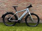 Stromer ST3 Pinion Red Bull Edition – Large, Fietsen en Brommers, Elektrische fietsen, Ophalen, Zo goed als nieuw, Stromer, 50 km per accu of meer