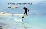 Dockstart Pumping Foil Belgium, Sports nautiques & Bateaux, Aile de surf, Pièces de Wingsurf, Enlèvement ou Envoi, Neuf