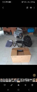 Kinderwagen Mutsy, supercomplete set, Kinderen en Baby's, Ophalen