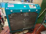 Compresseur air L&W 280 avec rampe de gonflage, Verzamelen, Automaten | Gokkasten en Fruitautomaten, Euro, Ophalen, Gebruikt