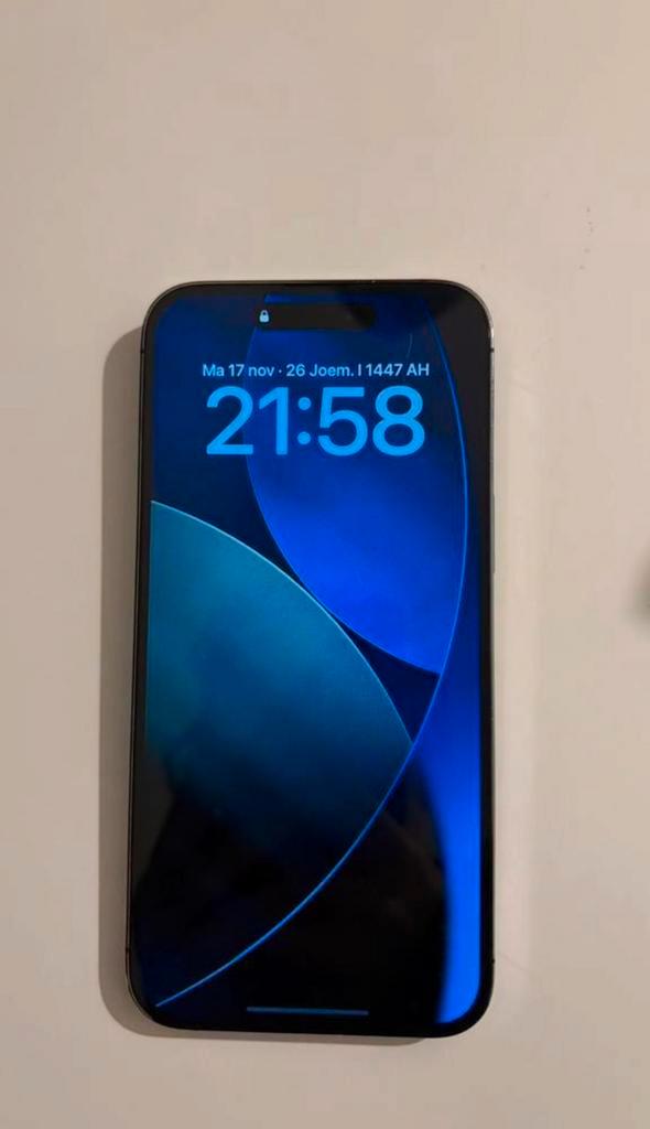 iPhone 14 ProMax (128 Gb), Télécoms, Téléphonie mobile | Apple iPhone, Comme neuf, 128 GB, iPhone 14, Enlèvement ou Envoi