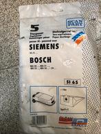 stofzuiger zakken Siemens - Bosch - Hoover, Elektronische apparatuur, Stofzuigers, Nieuw, Stofzuiger, Ophalen of Verzenden