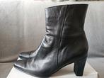 Bottines femme Prune en cuir pointure 38, Ophalen of Verzenden, Zo goed als nieuw