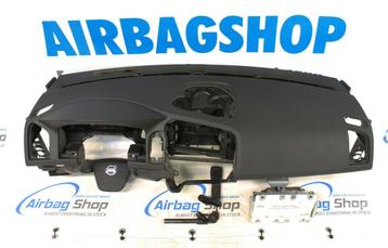 Airbag kit Tableau de bord radar Volvo XC60 (2008-2017)