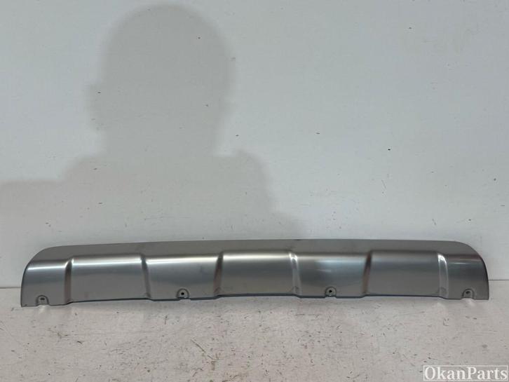 Peugeot 2008 I Chrome Diffuser 9678052277, Auto-onderdelen, Carrosserie, Bumper, Achter, Gebruikt