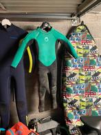 Wetsuit kind kids surfpak Oxylane 8 jaar year, Watersport en Boten, Watersportkleding, Ophalen, Kind, Wetsuit