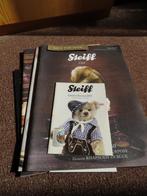 Collection ours Steiff – Mini Steiff Club – voir photos – vo, Ophalen of Verzenden, Zo goed als nieuw, Steiff