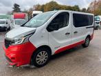Renault Trafic *AMBULANCE-EURO 5-AC-DCI120* (bj 2016), Auto's, Bestelwagens en Lichte vracht, Euro 5, Gebruikt, Renault, 120 pk