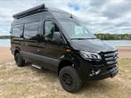 Hymer Grand Canyon S 4x4 aut. 3,5 ton Mercedes Sprinter, Automaat, Luifel, Buscamper of Camperbus, Roue de secours