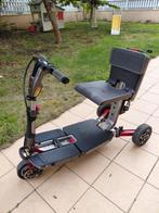Scooter pmr, Diversen, Brommobielen en Scootmobielen, 10 km/u of minder, 16 t/m 25 km, Zo goed als nieuw, Ophalen