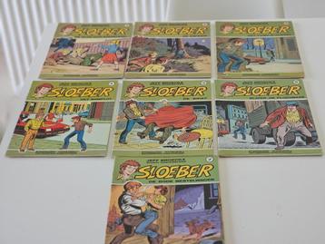 Sloeber 7 strips
