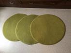 Tapijt groen., Huis en Inrichting, Ophalen, Groen
