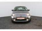 Fiat 500 1.2 BENZINE *PANO DAK*GPS*DAB*AIRCO*, Auto's, Fiat, Bedrijf, Handgeschakeld, Zilver of Grijs, Stadsauto