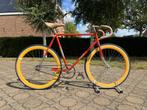 Fixie/ Piste fiets, Fietsen en Brommers, Fietsen | Racefietsen, Ophalen, 28 inch, Gebruikt, Staal