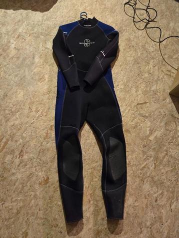 Combinaison de plongée Scubapro 3mm beschikbaar voor biedingen