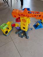 VTech Toet Toet Auto's - Bouwplaats, Kinderen en Baby's, Ophalen, Gebruikt, 2 tot 4 jaar