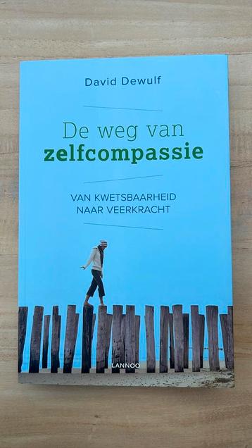 David Dewulf - De weg van zelfcompassie beschikbaar voor biedingen