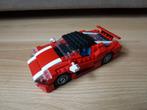 Lego 5867 raceauto, Kinderen en Baby's, Speelgoed | Duplo en Lego, Ophalen of Verzenden, Zo goed als nieuw, Lego