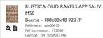 +/- 1000 briques weinerberger rustica oud ravel, Ophalen, Zo goed als nieuw, Bakstenen
