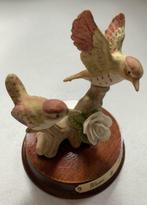 Porseleinen winterkoninkjes Wrens by Leonardo, Verzamelen, Ophalen of Verzenden, Zo goed als nieuw, Dier