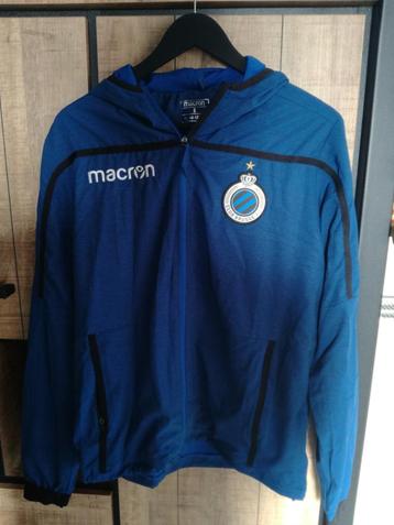 1 x Hoodie Club Brugge Small Unisex beschikbaar voor biedingen