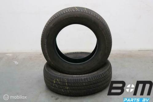 2 x 2156516 102H Michelin Primacy 3 gebruikt 215 65 16, Auto-onderdelen, Banden en Velgen, Band(en), Gebruikt