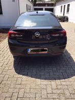 Opel Insignia grand sport 1.5 140pk, Auto's, Opel, Parkeersensor, Leder en Stof, Zwart, 5 deurs