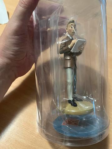 Beeldjescollecties Resine Hergé   beschikbaar voor biedingen