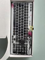Logitech K360 toetsenbord - beperkte oplage (nieuw), Computers en Software, Toetsenborden, Ophalen, Logitech, Draadloos, Nieuw