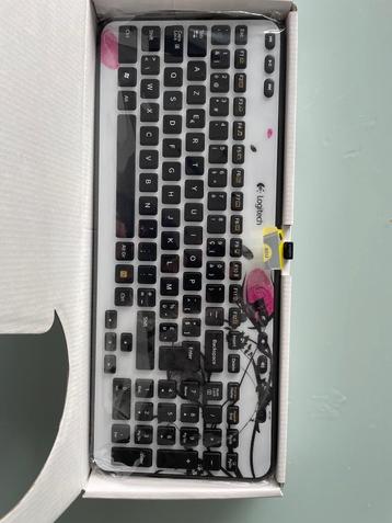 Logitech K360 toetsenbord - beperkte oplage (nieuw) beschikbaar voor biedingen