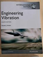 Engineering vibration, Daniel J. Inman, 4e druk, internat.e, Ophalen of Verzenden, Zo goed als nieuw