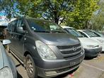 Hyundai H1 2011 - 300dkm - 5 zit - dubbele cabine, Auto's, Hyundai, Te koop, Zilver of Grijs, Diesel, Bedrijf